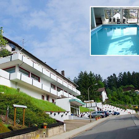 Hotel Pension Jaegerstieg Бад-Грунд Экстерьер фото